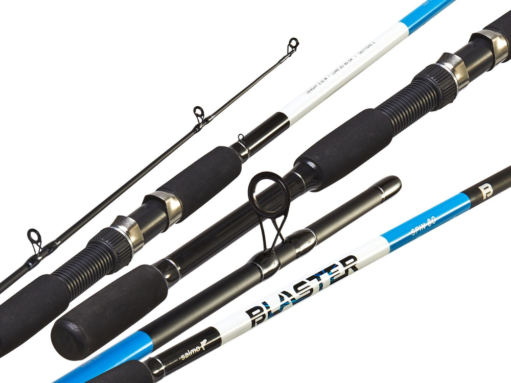 Спиннинг Salmo Blaster SPIN 60 2.70