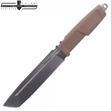 Extrema Ratio GIANT MAMBA DESERT - Нож фикс.танто "GIANT MAMBA"