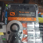 1/2" Трещотка С Шестигранными Головками 12шт (MLG 10052)