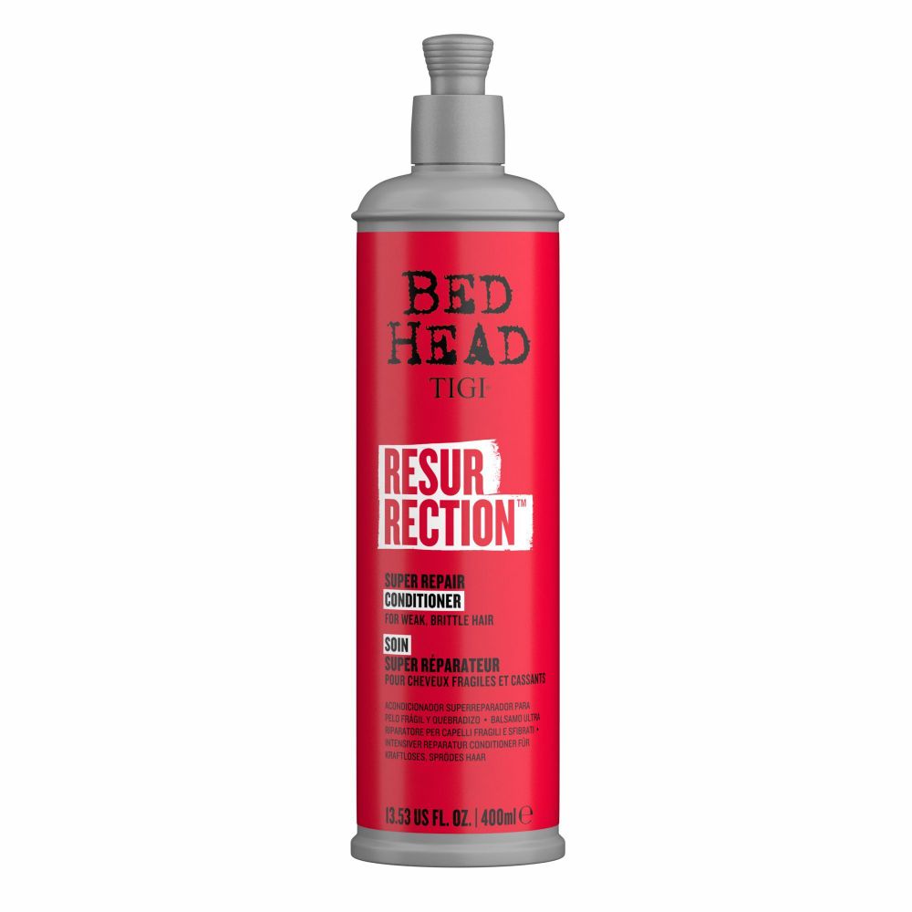 Кондиционер для сильно поврежденных волос TIGI Bed Head Resurrection Super Repair Conditioner 400 мл