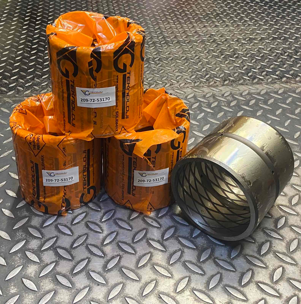 Втулка 209-72-53170