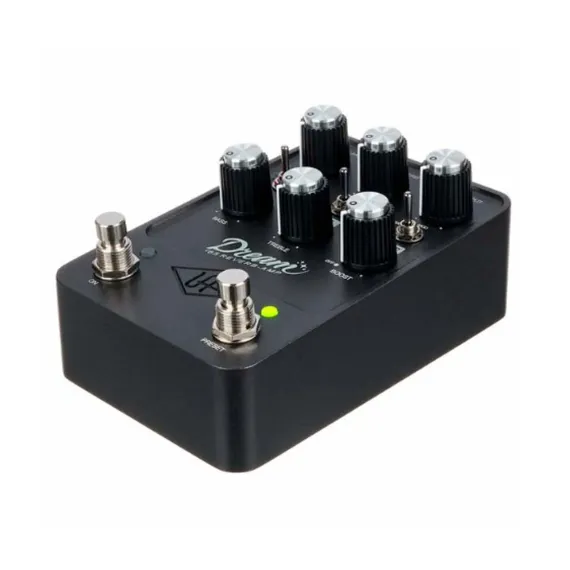Universal Audio Dream 65 Reverb Amplifier Black