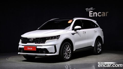 Kia Sorento 4 Generation Дизель 2.2 2WD (04.2020)