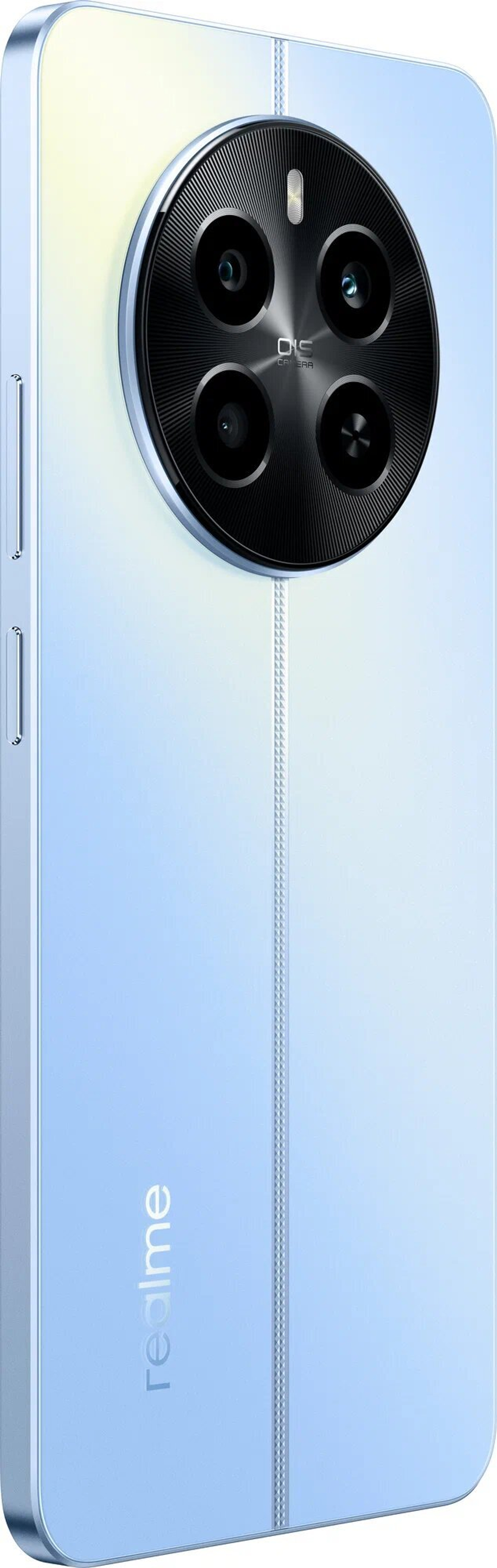 Смартфон Realme 12 8/256 ГБ, Ростест(ЕАС), 2 nano SIM, Голубой Рассвет
