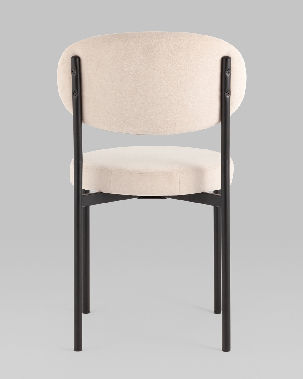 Стул Бриф SN велюр бежевый