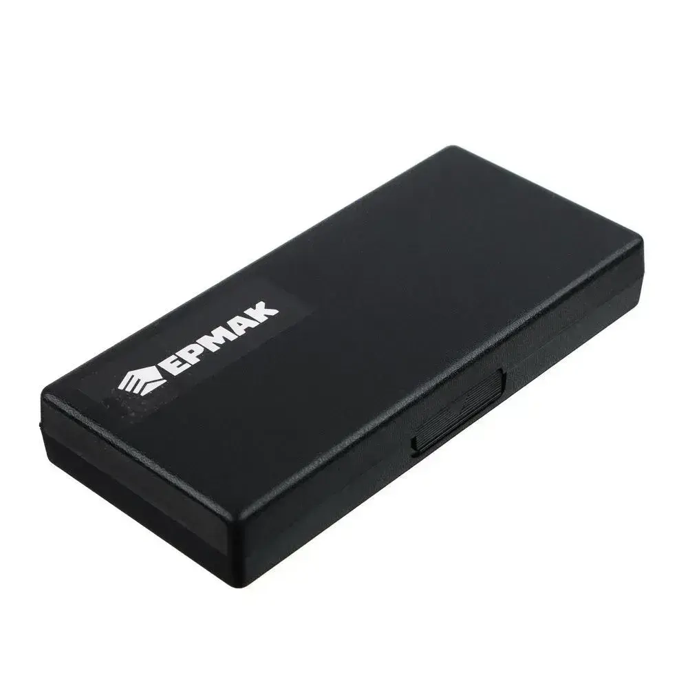 Микрометр механический ЕРМАК, 25-50 мм, шаг измерения 0,01 мм