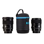 Чехол Tenba Tools Lens Capsule 13x9 см 636-357 жесткий для объектива