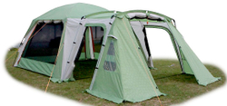 Большая палатка Maverick Fortuna 350 premium с тентхаусом