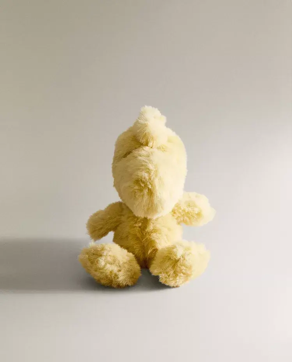 ZARA HOME МЯГКАЯ ИГРУШКА CHILDREN'S PEANUTS™, ЖЕЛТЫЙ