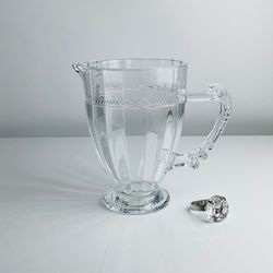 Lenardi 588-611 Графин 1000мл в под.уп.(х6)Стекло