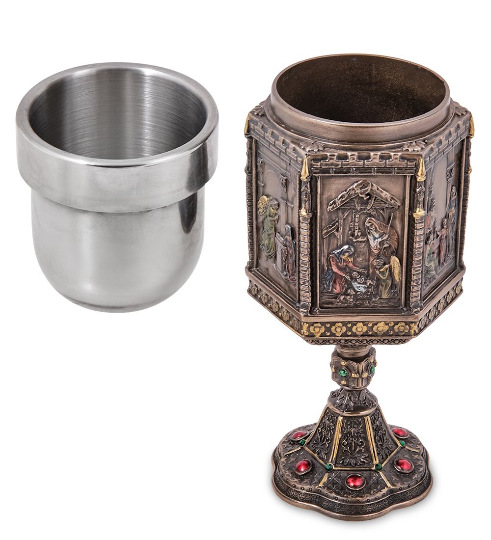 Veronese WS-1306 Бокал «Жизнь Иисуса»