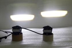 LED Aux Fog light kit MOTOWOLF MDL 5004