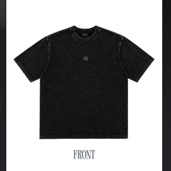 Мерч Stray Kids T-SHIRT - RUN IT (футболка)