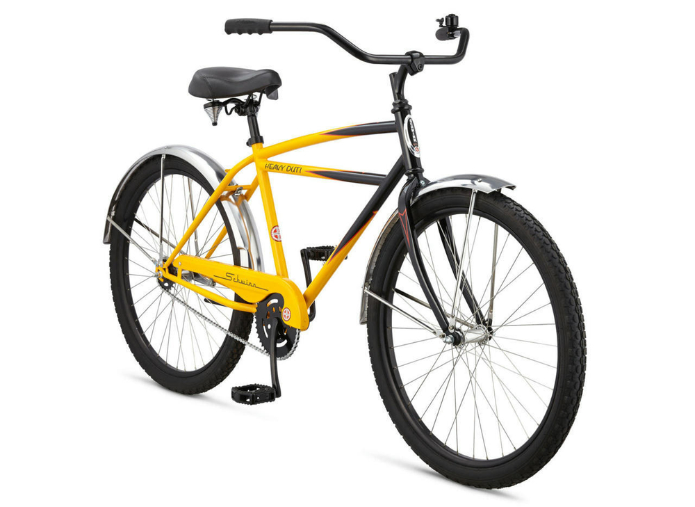 Комфортный велосипед Schwinn Heavy Duti (2020)