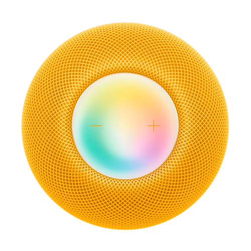 Умная колонка Apple HomePod mini. Yellow (Желтый)