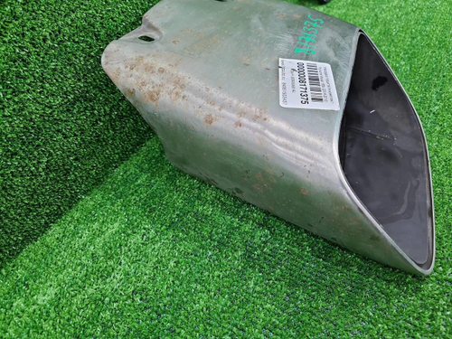 Насадка глушителя левая Porsche Macan 95b (14-18)