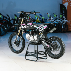 Питбайк YPS Open F125cc 17\14 (механ., эл.стартер)