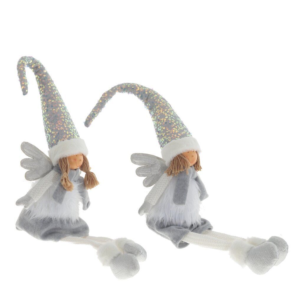 GAEM Игрушка набивная "Фея", L23 W11 H85/25 см, 2в.