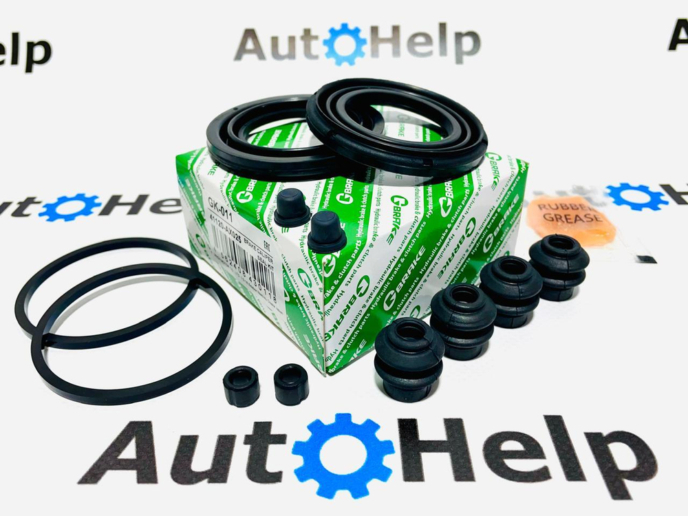 Ремкомплект суппорта G-Brake GK-011 передний