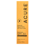 ACURE, Radically Rejuvenating, дневной крем с SPF, SPF 30, 50 мл (1,7 жидк. унции)