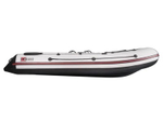 Лодка ПВХ X-RIVER Agent 420 + 4х-тактный лодочный мотор HONDA BF40 SRTU