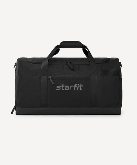 Сумка спортивная Vault, черный, 50 л