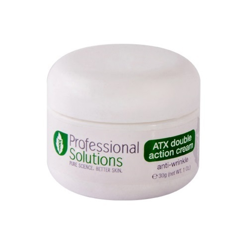 Крем против морщин двойного действия Professional Solutions ATX Double Action Cream Anti Wrinkle 30мл