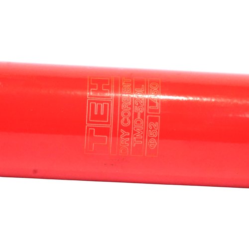 Алмазная коронка для сухого сверления с микроударом TEH TMD-52DL