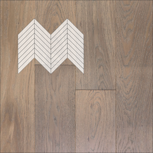 Инженерная доска PRIMAVERA Дуб Pomelo (Натур) французская елка