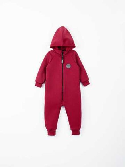 Комбинезон с клапаном "Мерло" утепленный