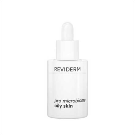 Сыворотка для восстановления микробиома проблемной жирной кожи Reviderm Pro microbiome oily skin