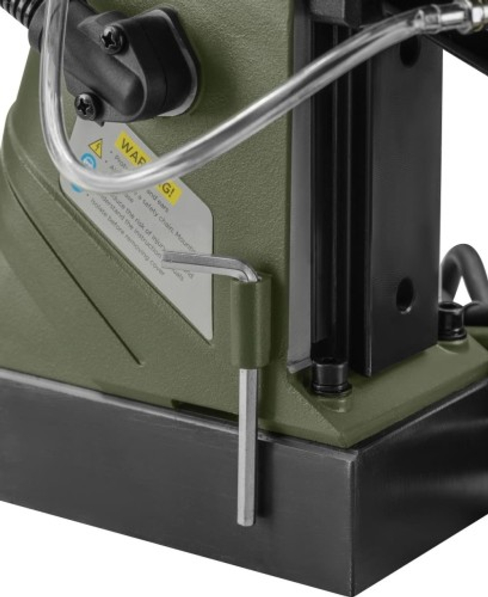 Станок сверлильный на магнитной подошве Lenz STEYR-35