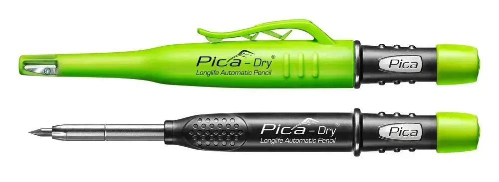 PICA-MARKER 3030 Строительный карандаш автоматический Pica-Dry с круглым грифелем 2,8 мм