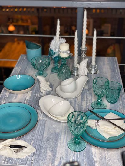 Салатник Сканди 13 см, английский фарфор