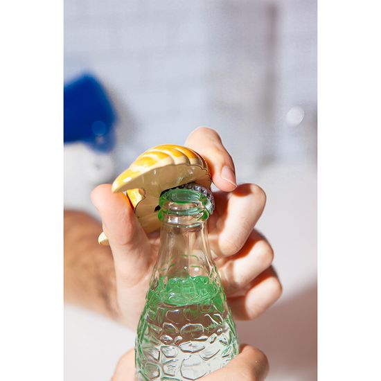 Открывалка для бутылок good morning, croissant