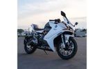 Электромотоцикл QJ MOTOR RX (5 кВт)