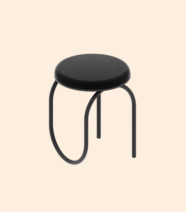 Табурет — schipperke, винил | pbpb.fun