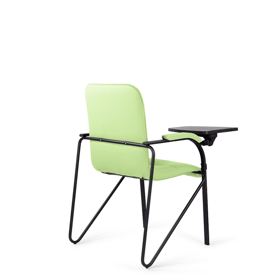 Стул Самба soft BL S-0406 (фисташковый) со столиком