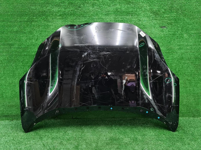 Капот Zeekr 001 (2021-н.в.)