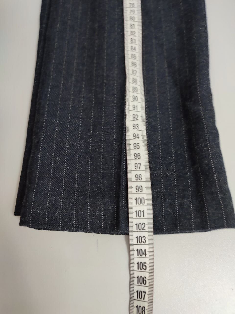 Брюки классического кроя 48/50 размер