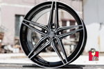 Комплект дисков HRE H568 17x7.5 et40 5x114.3
