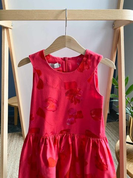 Платье Christian Dior, 110