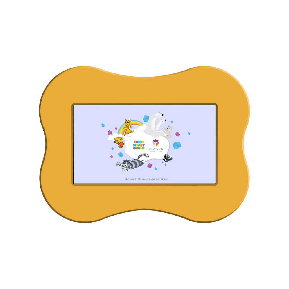 Детский интерактивный стол KidTouch 24Р с ПО Союзмультфильм