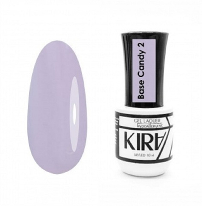 КИРА база  BASE CANDY  002 10 мл.