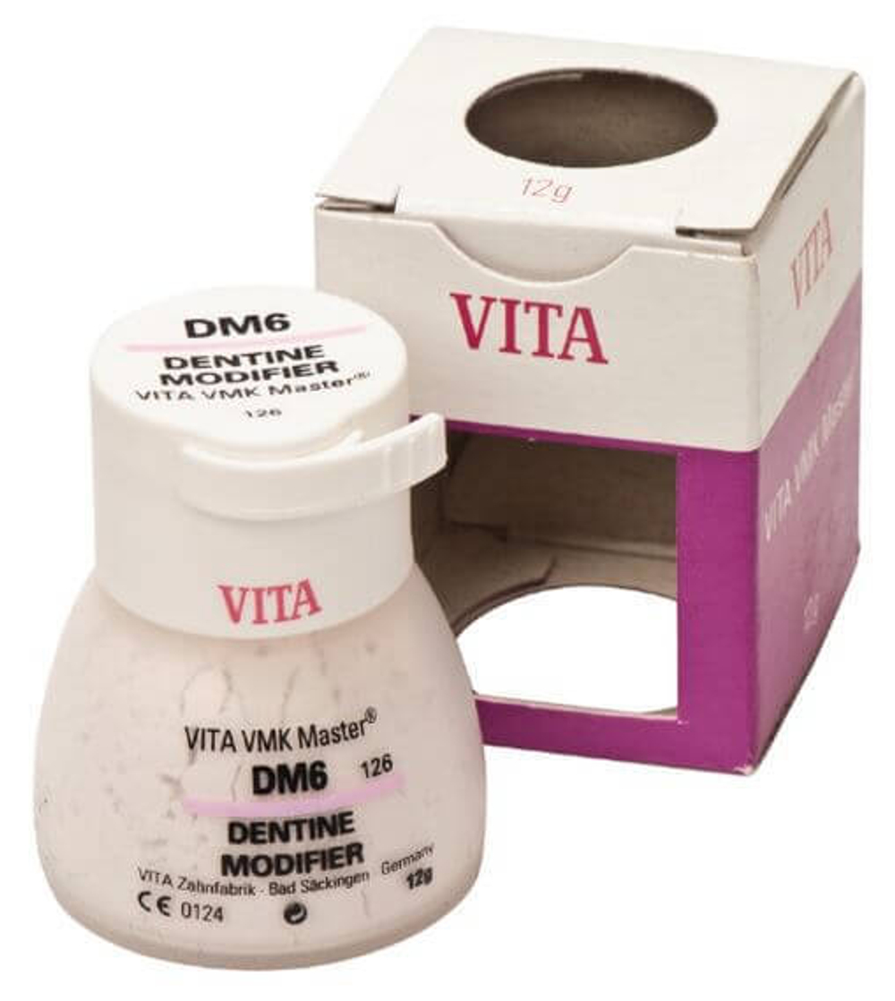 Модификатор дентина (Dentine Modifier, DM) VITA VMK Master DM6