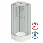 Душевая кабина Niagara Classic NG-3302-14P 100х100