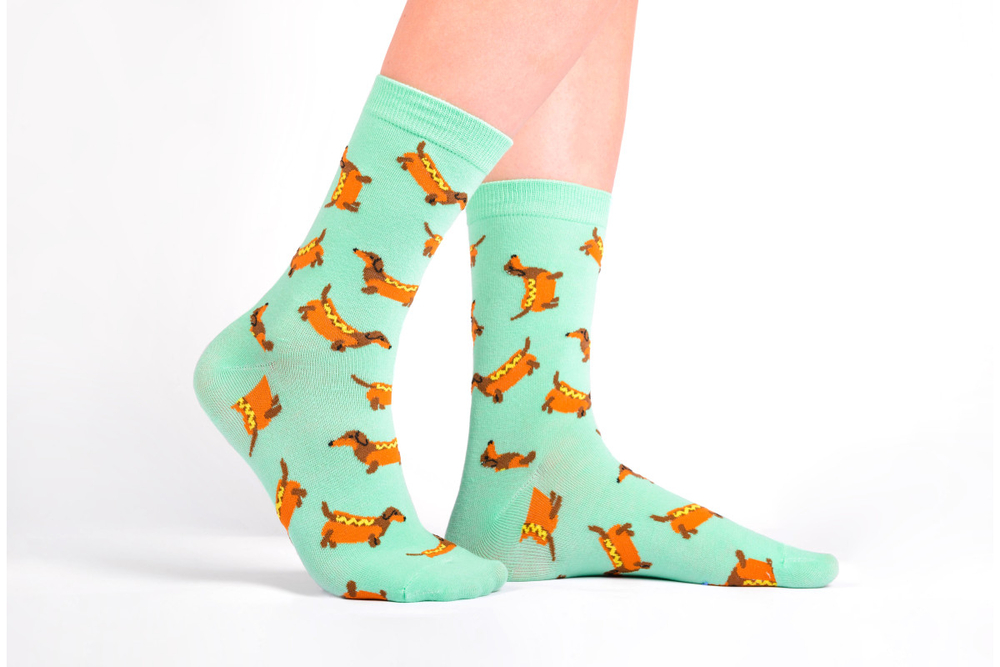 Носки Funfur Oops в наборе 5 пар