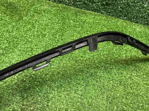 Накладка бампера правая Mercedes AMG GT (17-24)