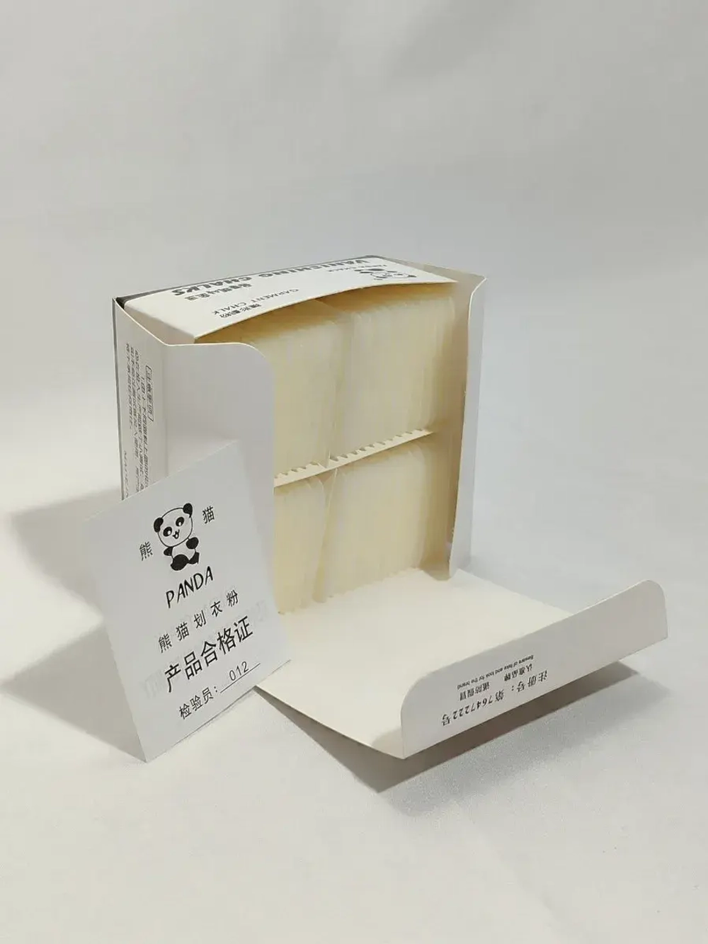 Мелок для ткани портновский мыльный стирающийся 50 шт