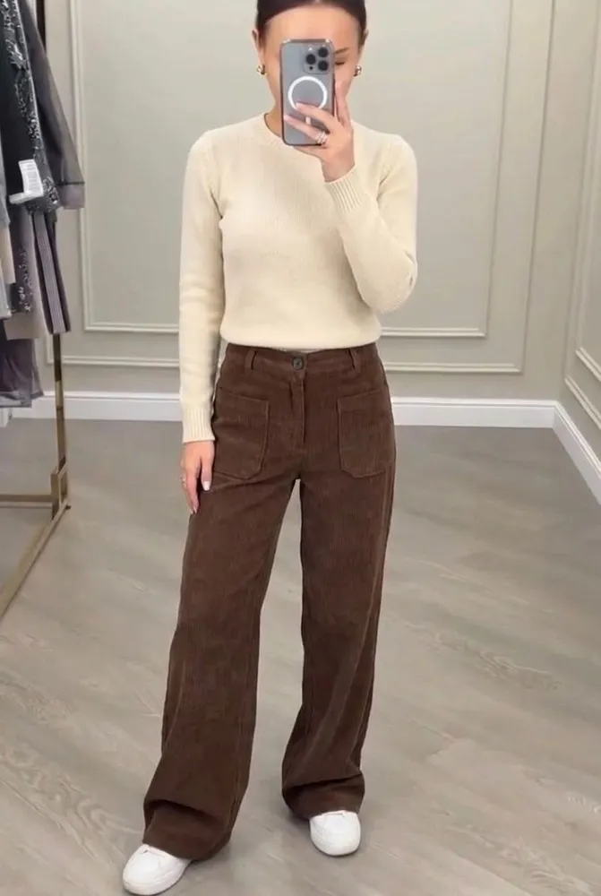 Брюки 50346010 Fabrika